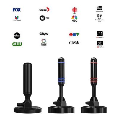 Indoor V56/U390 Bandwidth-MHz Long Range Wireless Caravan Satellite Digital 4K TV Antenna