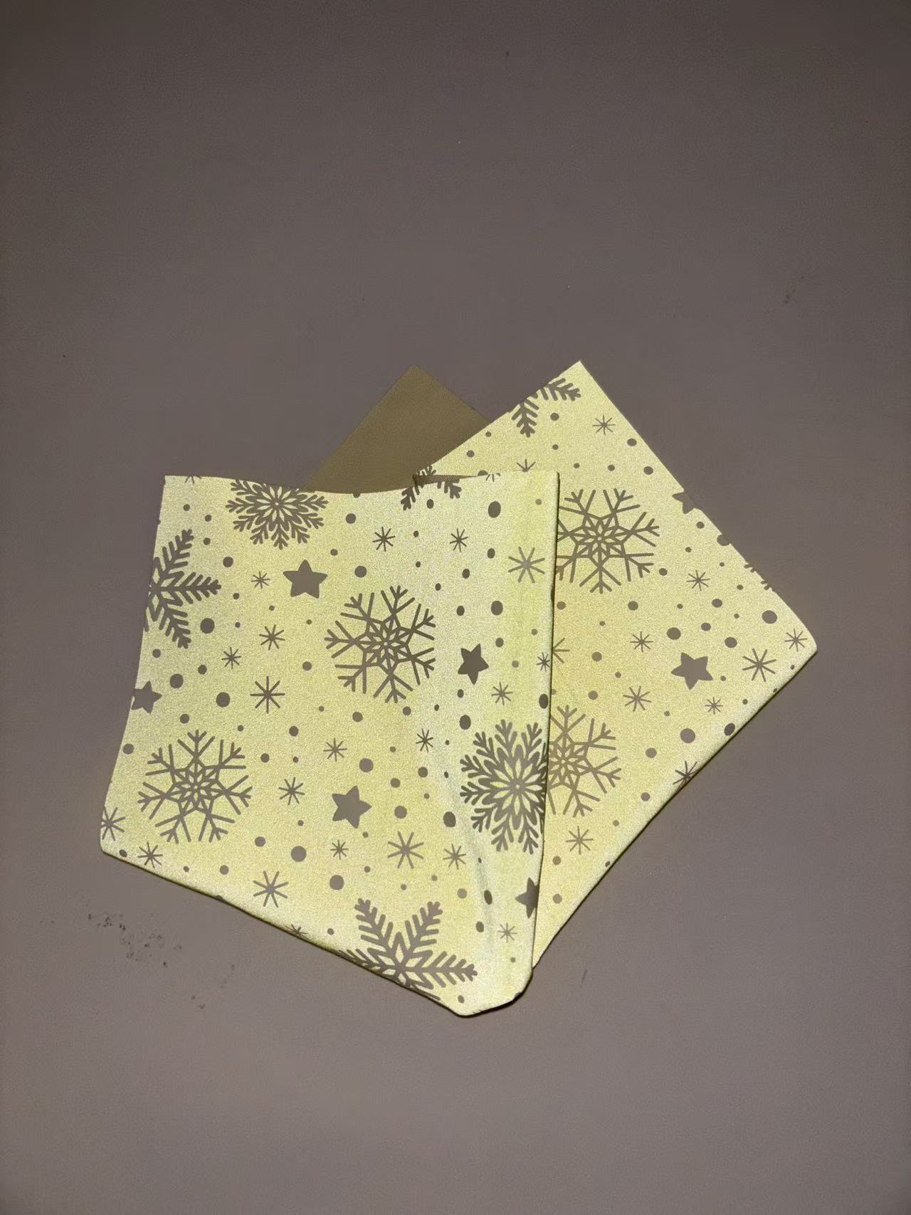 Innovation in Visibility: ESA CM057 Multi-Color Retro-Reflective Textiles