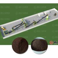 New Product Compost Fertilizer Making Equipment Organic Fertilizer Production Line