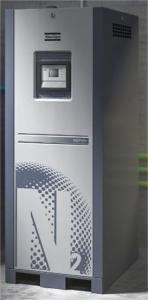 Geradores de nitrogénio PSA personalizáveis NGP+8-100 para N2 Capacidade 1,1-162