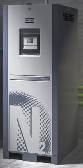 Настраиваемые генераторы азота PSA NGP+8-100 для N2 Мощность 1,1-162 Nm3/h Произ