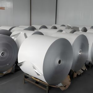 Metallized Paper