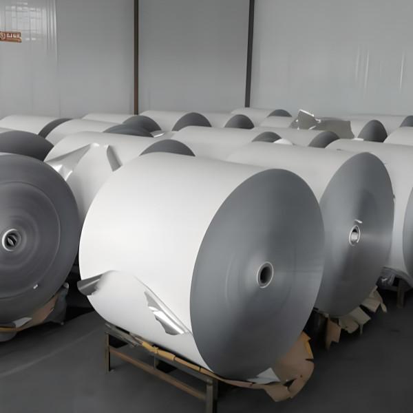 High Heat Resistance Metallized Paper for Packaging and Printing