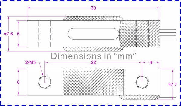 10N 20N 30N 50N 100N Miniature load sensor arduino load cells
