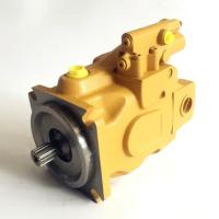 Construcción de maquinaria partes del motor bomba 2354110 bomba de pistón hidráulico para la oruga CAT 428D 3054 retroexcavadora