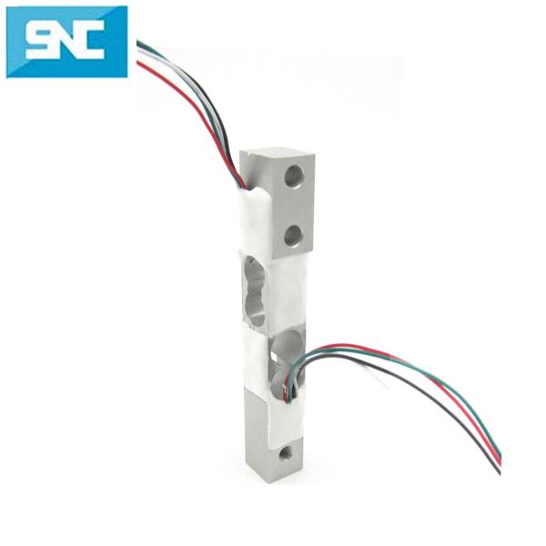 SC122 Capteur de force bi-axial et cellule de charge à 2 axes pour hélice de drone alliage d'aluminium de 20 à 65 degrés