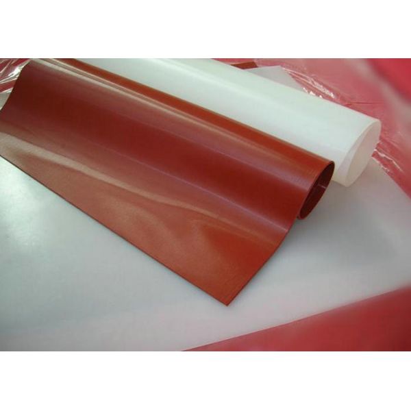 Food Grade High Tear Resistant Silicone Rubber Sheet with Wide Temperature Range for Industrial Applications