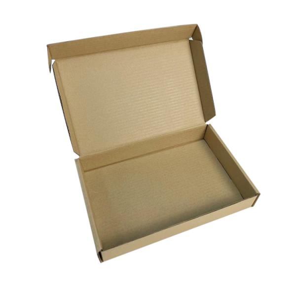 Mailer Apparel Paper Box Foldable Corrugated Garment Boxes Flexible