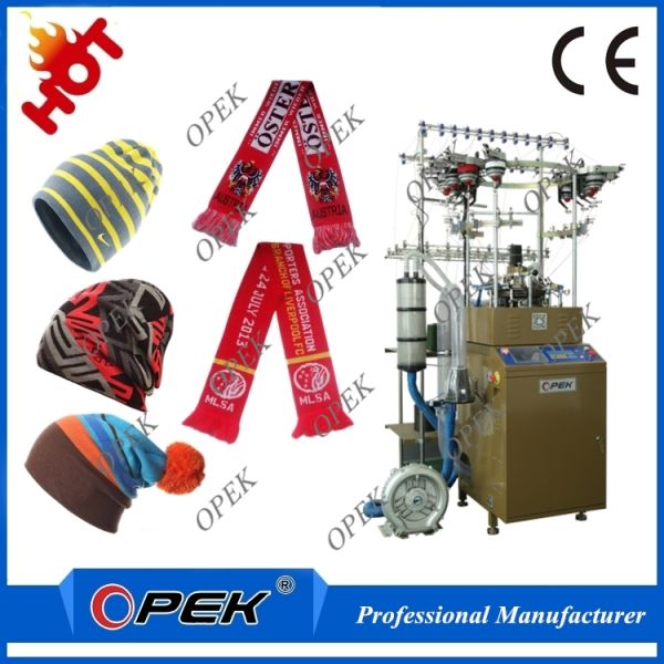 Baseball Cap Making Machine with 220V/380V Voltage and 1kw Performance