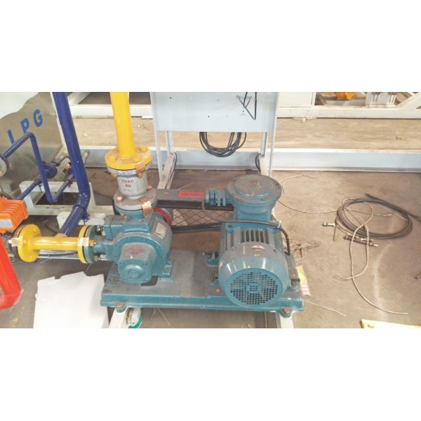 Подгонянные баки для хранения КСК2018005 20000Л ЛПГ 10 тонн газа ЛПГ Рефиллинг завод