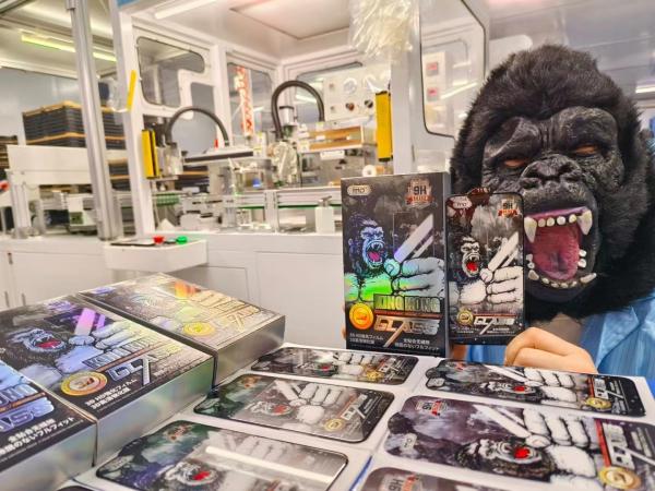 Protecteur d'écran de téléphone portable à miroir avant 280 AB colle pour une meilleure visibilité