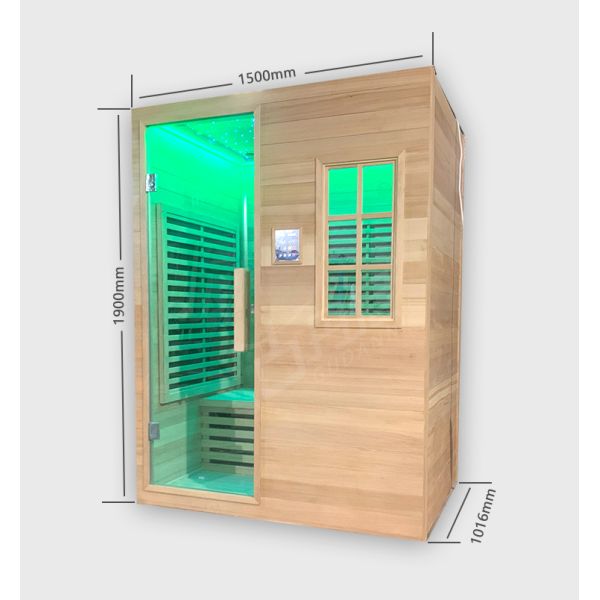 Carbon Crystal Infrared Ceiling Panel Heater for Steam Sauna Room