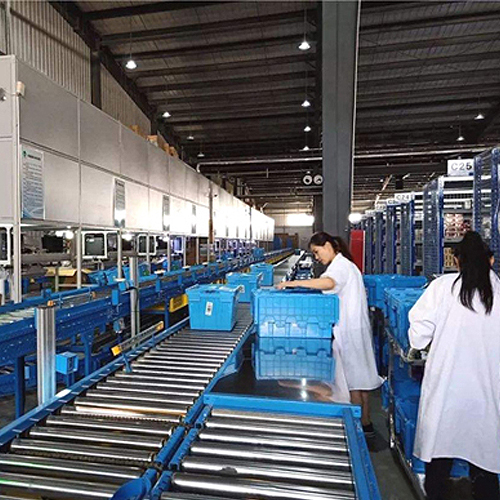 600х400х315мм Пластиковые передвижные чемоданы Складные коробки Нестабильный пластиковый ящик