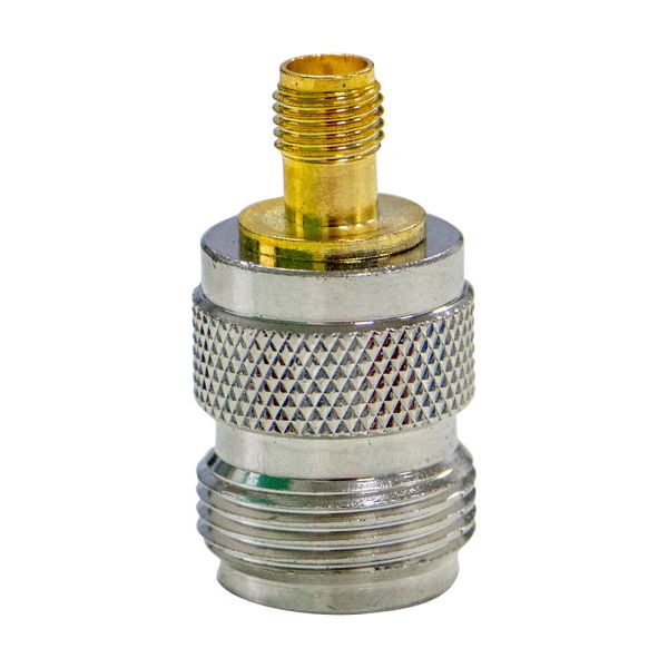 fêmea dos conectores SMA do impulsionador do telefone celular 50OHm ao tipo fêmea de N