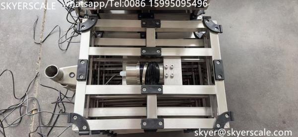 Escala de peso de banco de 100 kg de 30x40 cm para la venta