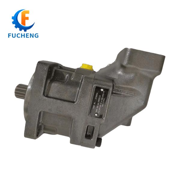 Parker F12 Series Fixed Displacement Hydraulic Motor for Various Industrial Applications