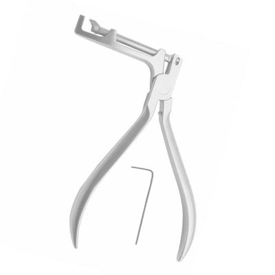 ALS Tubes buccaux de haute qualité Cap convertible enlevant les plis Instruments dentaires pour les appareils ortodontiques