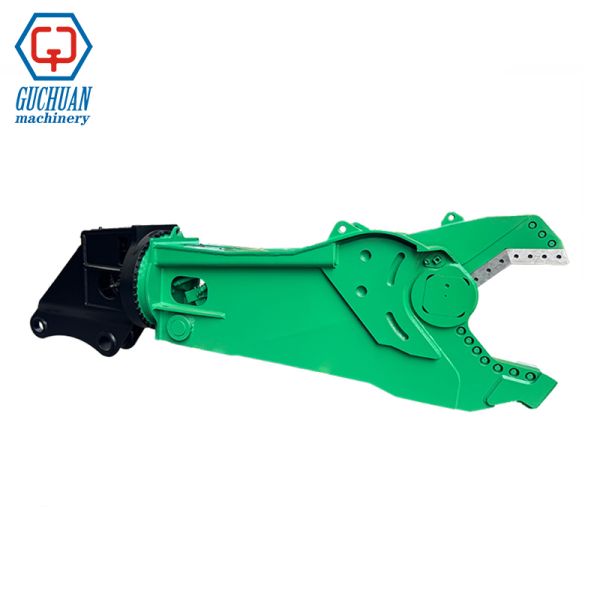GCE-28/40/49/60 Hydraulic Eagle Shear for 20-60 ton Excavators