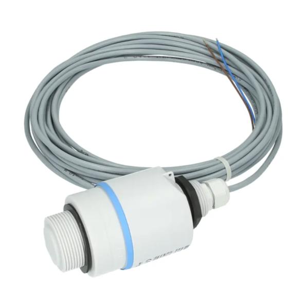 Medición por radar Endress + Hauser tiempo de vuelo Micropiloto FMR10
