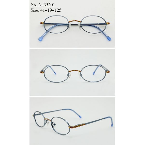 Unisex/Boys/Girls/Kids Designer Full-Rim Shape Sporty Small Size For Children Eyeglasses/Eyeglass Frame