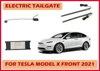 Vente d'usine Entretien de véhicule Tesla Model X Couverture avant avec télécommande à clé unique