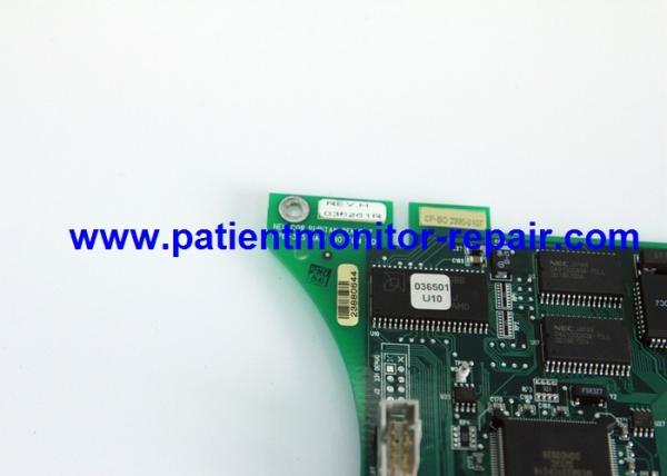 Mainboard pour le PURITAIN BENNETT NBP-35, N-395 oxymètre PN de Covidien : 036861R a employé la partie
