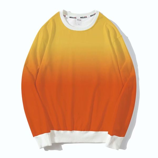 Вышитое волокно 100% полиэстер фуфаек пробела слишком большое