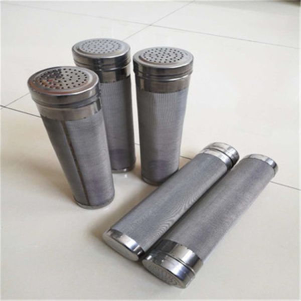 SS304L Stainless Steel Filter Mesh Environmentally Friendly Bacteria-Free Use Of Safe