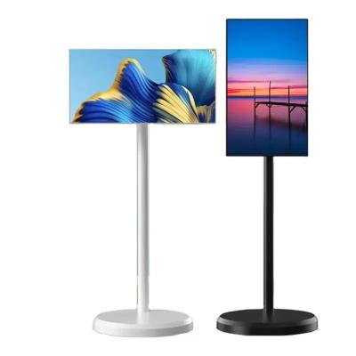 HD1080 Ecrã em estado de espera com controle remoto LED Backlight Conectividade WiFi/Bluetooth