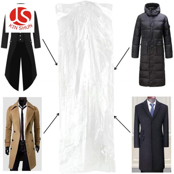 Sacs en plastique auto-adhésifs rescellables de cellophane d'espace libre d'OPP pour l'emballage de marchandises