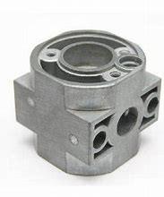 TOUR en aluminium de usinage de lingotière de moulage mécanique sous pression de gravité FORANT la commande numérique par ordinateur
