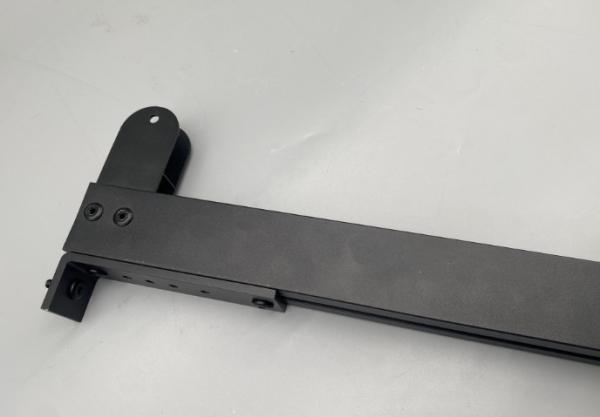 Profil en aluminium et matériau en aluminium 6063