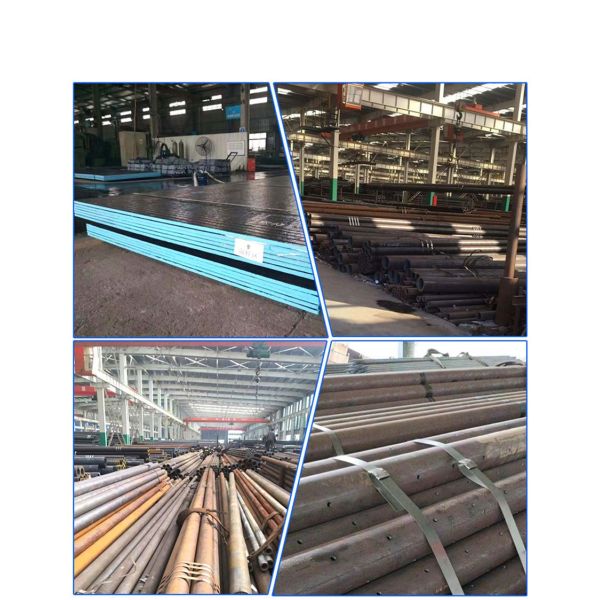 Труба стали углерода Astm A53B Sch 40 труба CS безшовная