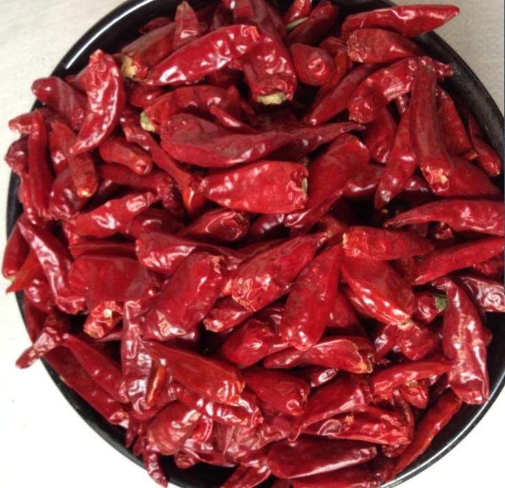 Ранг стручки высушенные красные Chili едкое Xinglong высушило перец Кайенны