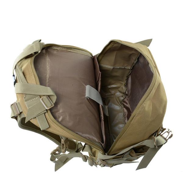 Tactical Molle Bag with reflective stripe For Outdoor Hiking Camping Trekking Hunting