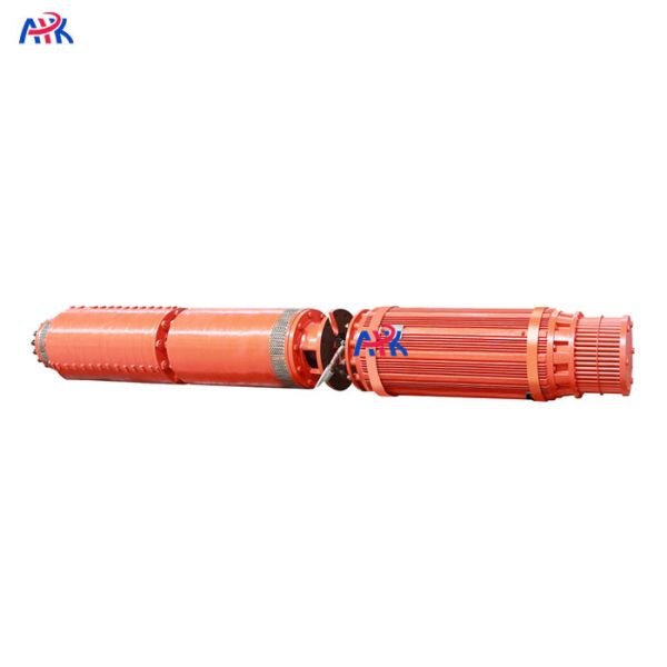 High Volume 500m3/h 1400m3/h Horizontal Mining Industry Water Submersible Pump