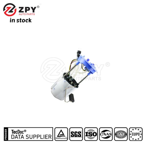 ZPY Electric Fuel Pump In Tank for VW Golf Audi A3 TT Quattro 1KD919051C