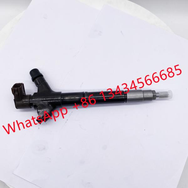 DENSO Common Rail Fuel Injector 295900-0060 for TOYOT 23670-26070