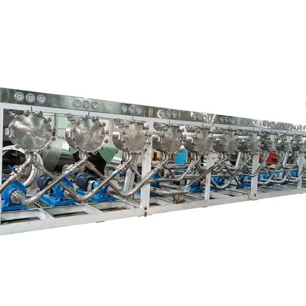 Customized Cassava Starch Processing Equipment For Starch Production
