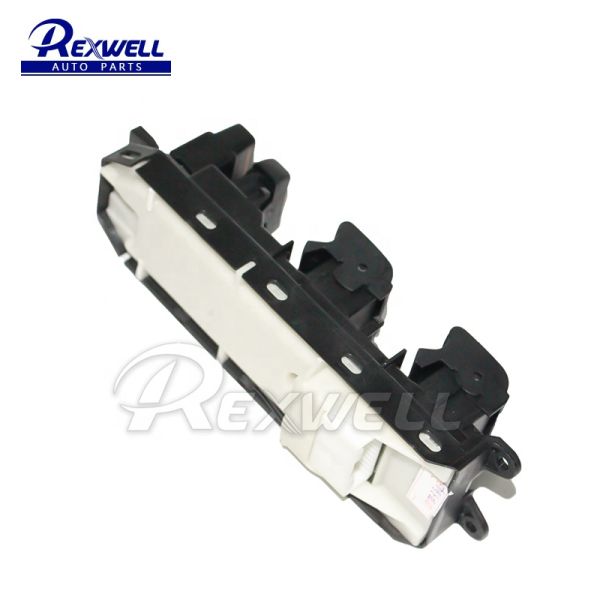 Exemple de pièces automobiles de bonne performance Commutateur de commande maître de fenêtre 8404002080 pour Toyota 84040-02080