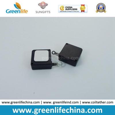 Anti-Theft Pull Box for Jewelry Display W/Adjustable Wire&Eyelet End
