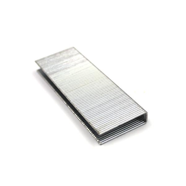 16 Gauge 7/16 Medium Crown Air Staple Pneumatic Grapa N25 for Versatile Applications