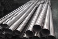 Surface de polissage Pipe sans soudure en acier inoxydable soudé 304L Industrie maritime