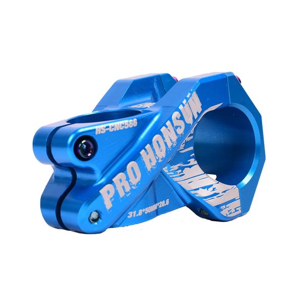 Customized Color Bicycle Stem Riser 360 Degree Rotation for Road and Mountain Bikes
