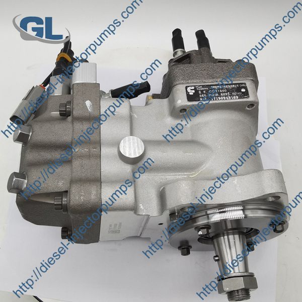 El inyector diesel bombea CCR1600 3973228 4902731 6745-71-1170 para Cummins KOMATSU