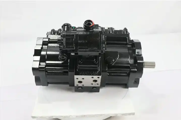 K3v63dt Excavator Hydraulic Pump Sk135 Hydraulic Pump Regulator
