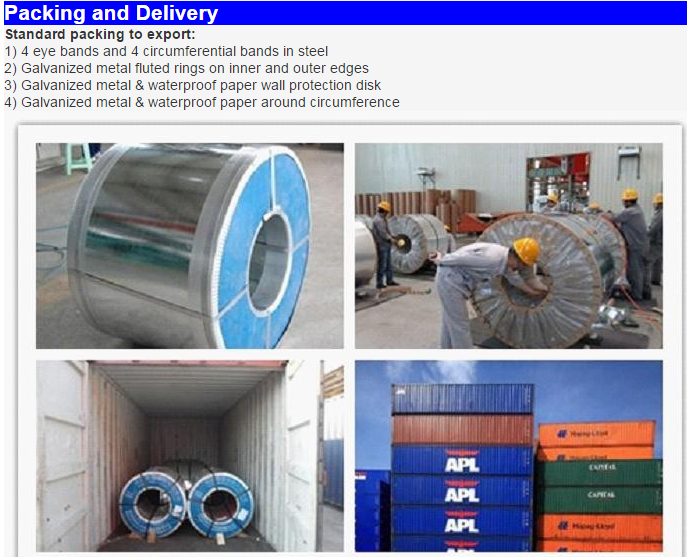 Thickness 0.6 mm Galvanized Steel Coil Hot Dipped Zinc Coated Steel Sheet Coil