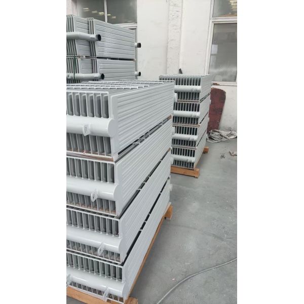 Finned Type Transformer Radiator Cooling Device for Oil Immersed Equipment