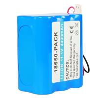 Armário Equipamento Médico Bateria 11.1v Bateria de Lítio OEM Bateria Pack