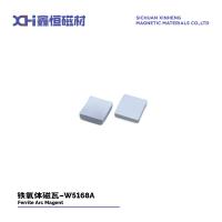 High-Stability Permanent Ferrite Magnets Used In Motorcycle Starting Motors W5168A